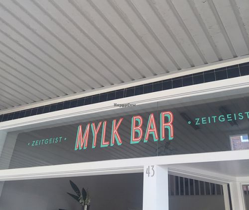 ❤️ at Mylkbar Sydney in Bondi