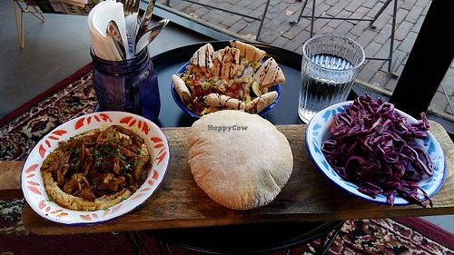 @ Hummus. at Hummus in Delft