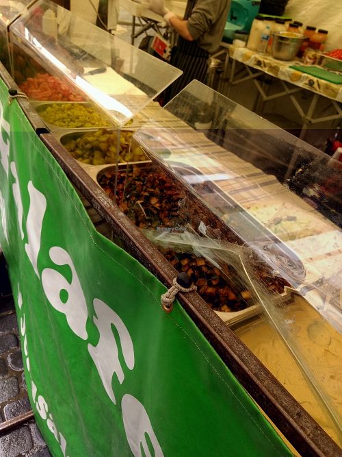 Image of Jerusalem Falafel - Food Stall