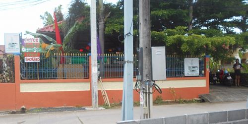 The Book Cafe  at The Book Cafe in Phuket