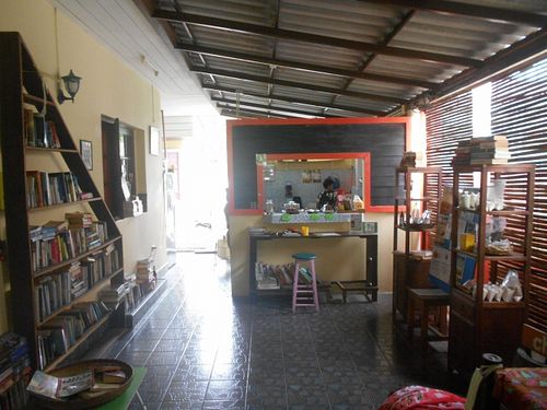 The Book Cafe  at The Book Cafe in Phuket