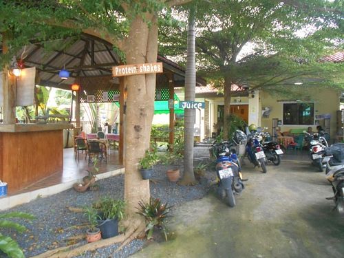 The Book Cafe  at The Book Cafe in Phuket