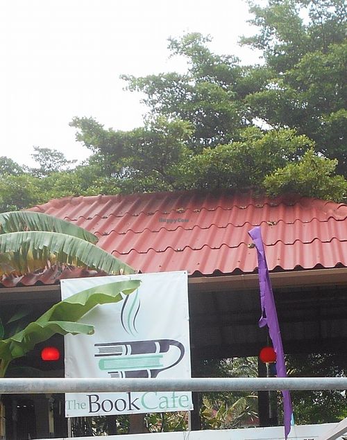 The Book Cafe  at The Book Cafe in Phuket