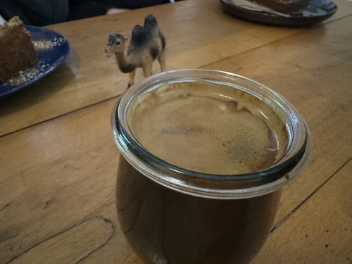 coffee & camel  at Hommage in Cologne