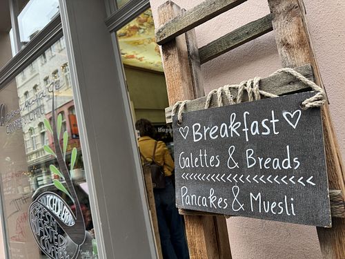 store front  at Hommage in Cologne