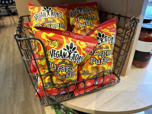 food  at Juice Press - Flatiron in New York City