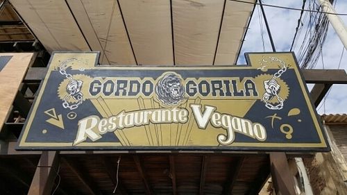 416 Panamerican ave.  at Gordo Gorila in Mancora