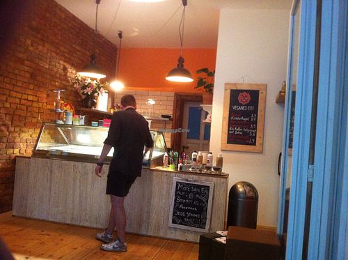 the shop at Balaram Eis in Berlin