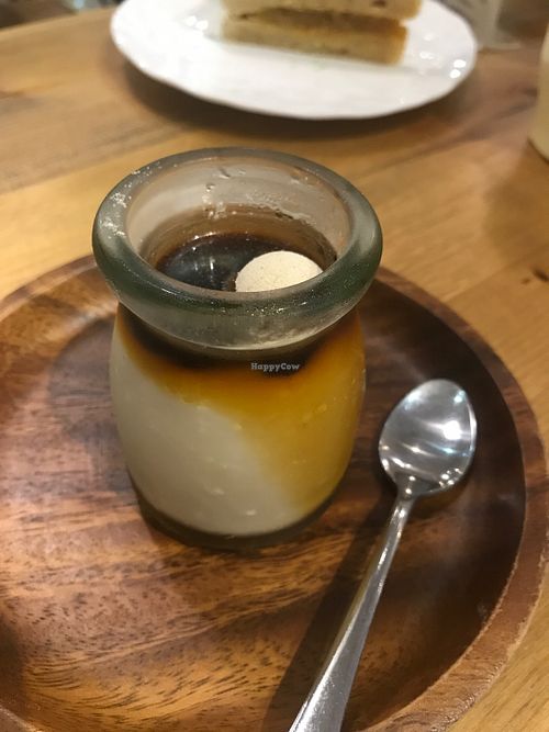 Brown rice pudding at Flourish 元禾食堂 - Yuán Hé ShíTáng in Taipei
