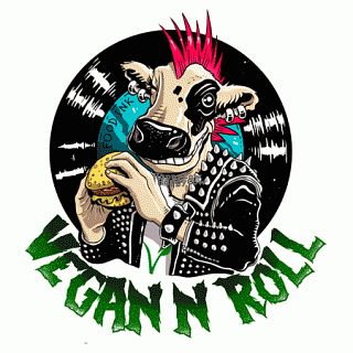 logo at Vegan'n'Roll in Recife
