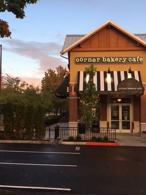 Corner Bakery Cafe South Ogden Utah Restaurant HappyCow