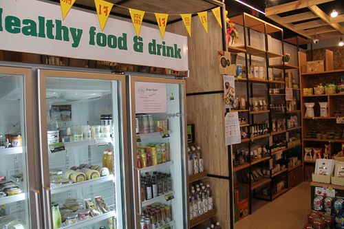 Greenheart.  at Greenheart in Chiang Mai