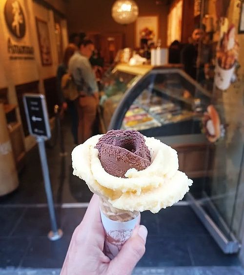  at Amorino in Valletta