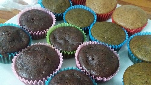 Cake Vegan  at Berakah in Bogota