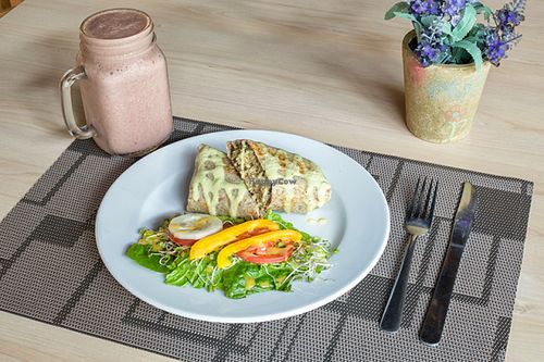 Súper recomendado! at Reforma Market in Veracruz