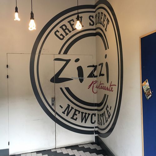 Zizzi Newcastle  at Zizzi in Newcastle Upon Tyne