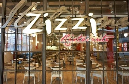 Zizzi at Zizzi - Aberdeen in Aberdeen