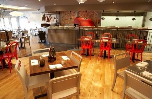 Zizzi at Zizzi - Wharfside St in Birmingham