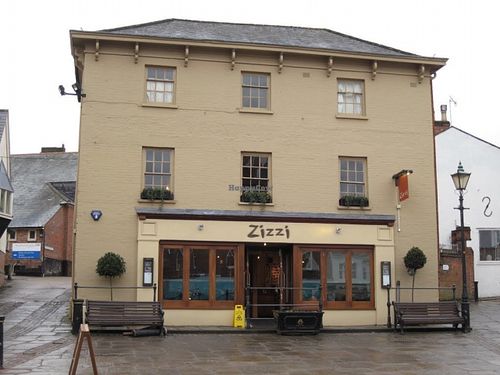 Zizzi  at Zizzi in Bishops Stortford