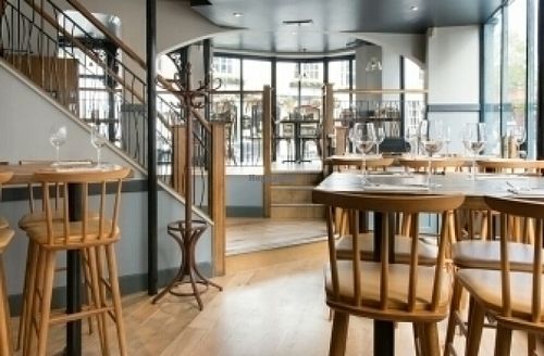 Zizzi - Prince Albert St at Zizzi in Brighton