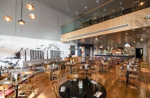 Zizzi at Zizzi - Bristol Cabot Circus  in Bristol