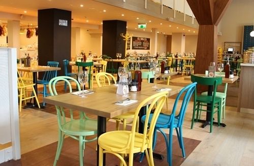 Zizzi - Bene't St at Zizzi - Bene't St in Cambridge