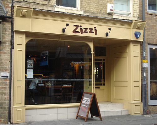 Zizzi - Regent St at Zizzi - Regent St in Cambridge