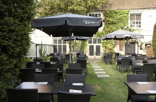 Zizzi at Zizzi in Canterbury