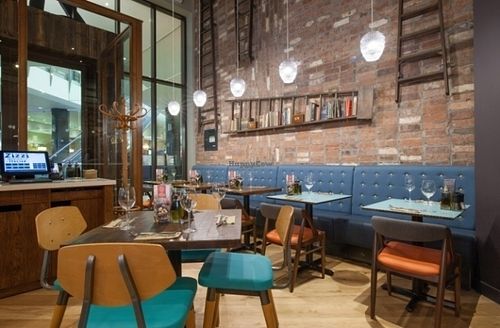 Zizzi - St. David's at Zizzi - St. David's in Cardiff