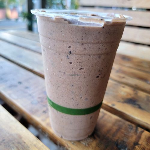 Shake at The Mighty Bowl in Vancouver