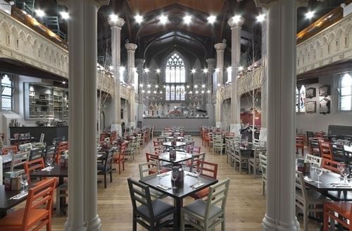 Zizzi at Zizzi in Cheltenham