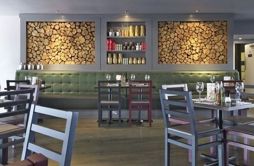 Zizzi  at Zizzi - Quay in Edinburgh