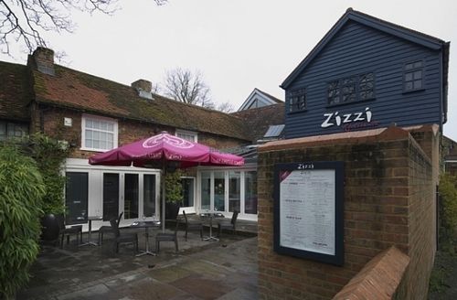 Zizzi at Zizzi in Farnham