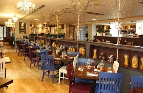 Zizzi at Zizzi - Princes Square in Glasgow