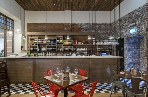 Zizzi at Zizzi - Silverburn in Glasgow