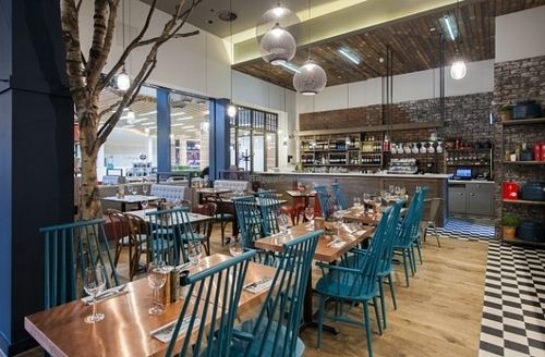 Zizzi at Zizzi - Silverburn in Glasgow