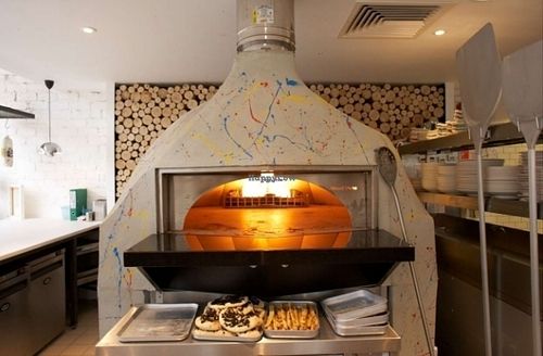 Zizzi at Zizzi - West End in Glasgow