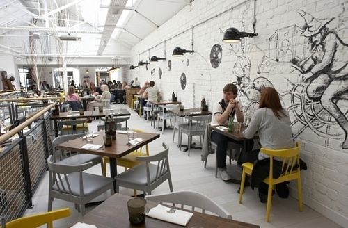 Zizzi at Zizzi - West End in Glasgow