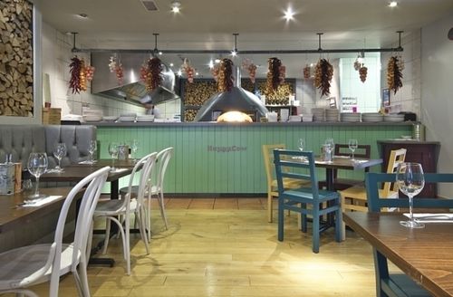 Zizzi at Zizzi - High St in Birmingham