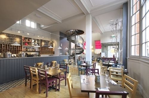 Zizzi at Zizzi - High St in Birmingham