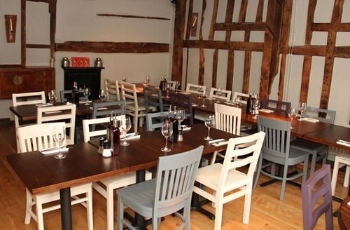 Zizzi at Zizzi in Henley-on-thames