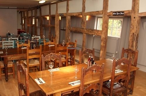 Zizzi at Zizzi in Henley-on-thames