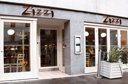 Zizzi at Zizzi in Leamington Spa