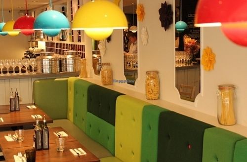 Zizzi at Zizzi in Leamington Spa