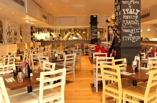 Zizzi at Zizzi in Leamington Spa