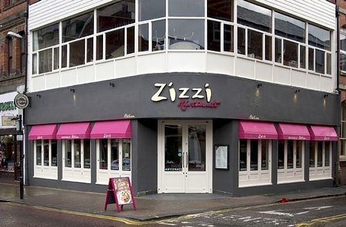 Zizzi - Belvoir St at Zizzi - Belvoir St in Leicester