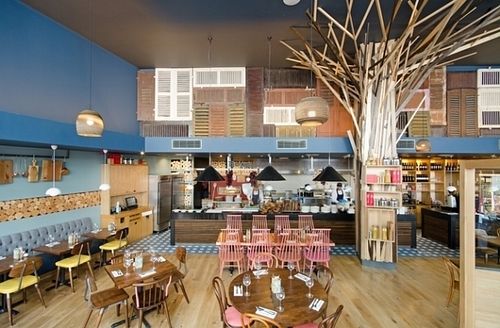 Zizzi - Highcross at Zizzi - Highcross in Leicester