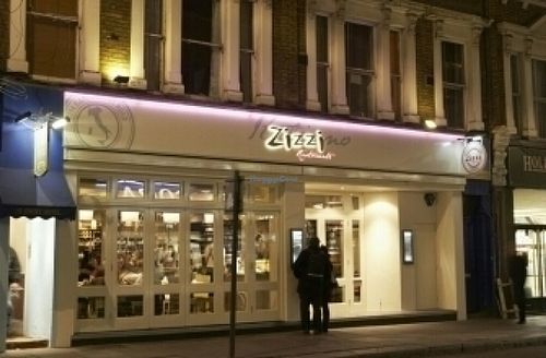 Zizzi - Earls Court at Zizzi - Earls Court in South West London