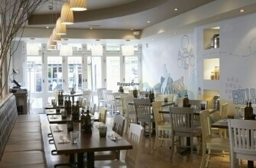 Zizzi - Earls Court at Zizzi - Earls Court in South West London