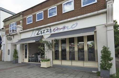 Zizzi at Zizzi in North London